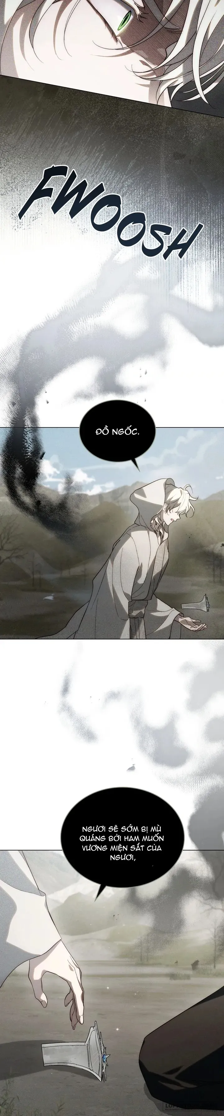 Khi Số Phận Tìm Đến Hai Ta - Chap 31 - Trang 16