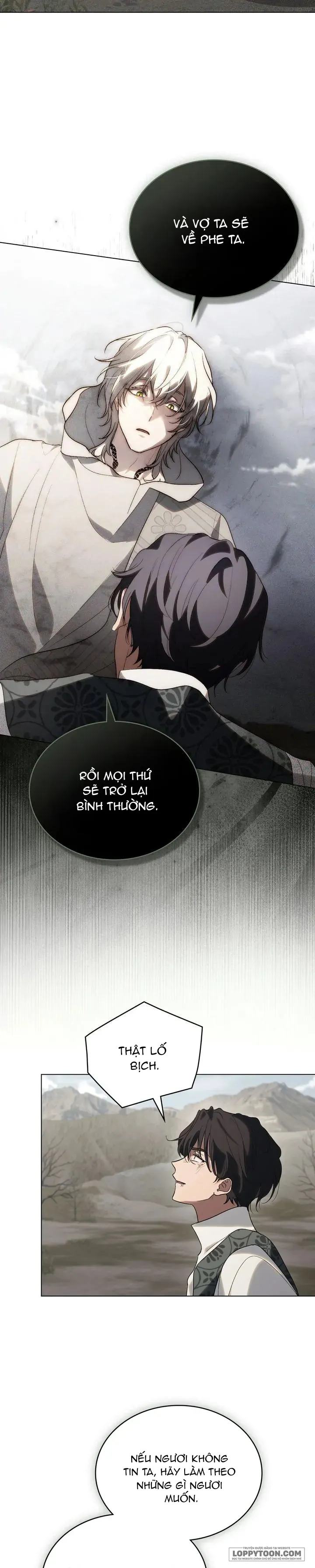 Khi Số Phận Tìm Đến Hai Ta - Chap 31 - Trang 17