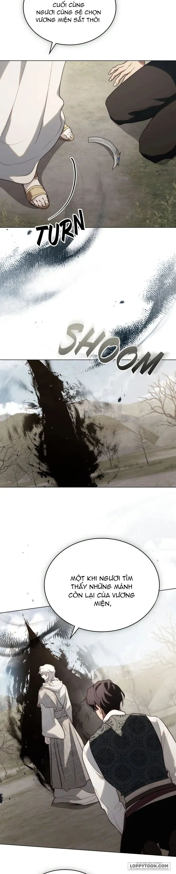 Khi Số Phận Tìm Đến Hai Ta - Chap 31 - Trang 18