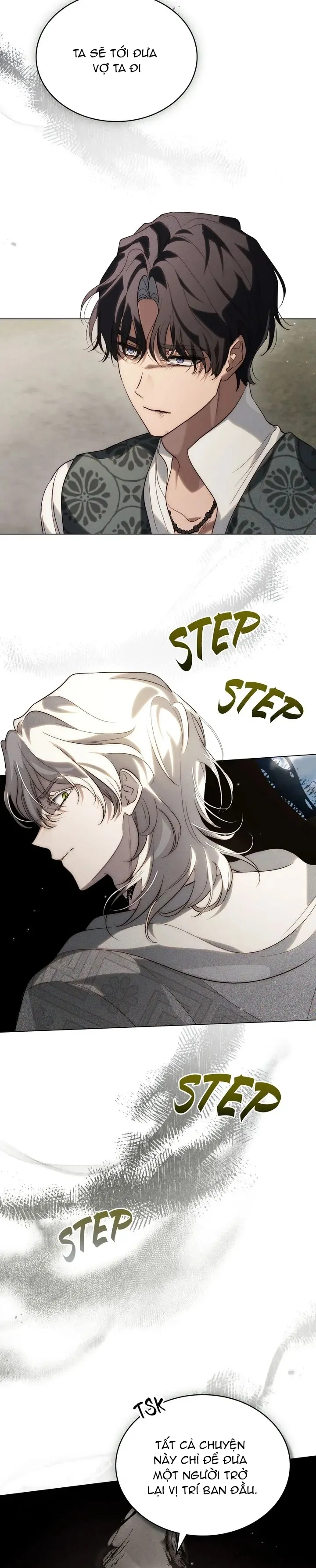Khi Số Phận Tìm Đến Hai Ta - Chap 31 - Trang 19