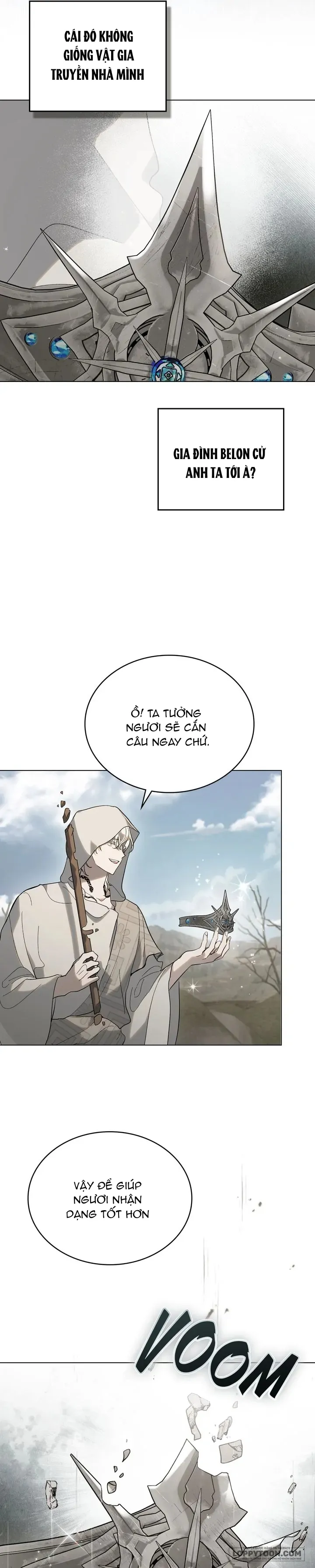 Khi Số Phận Tìm Đến Hai Ta - Chap 31 - Trang 3