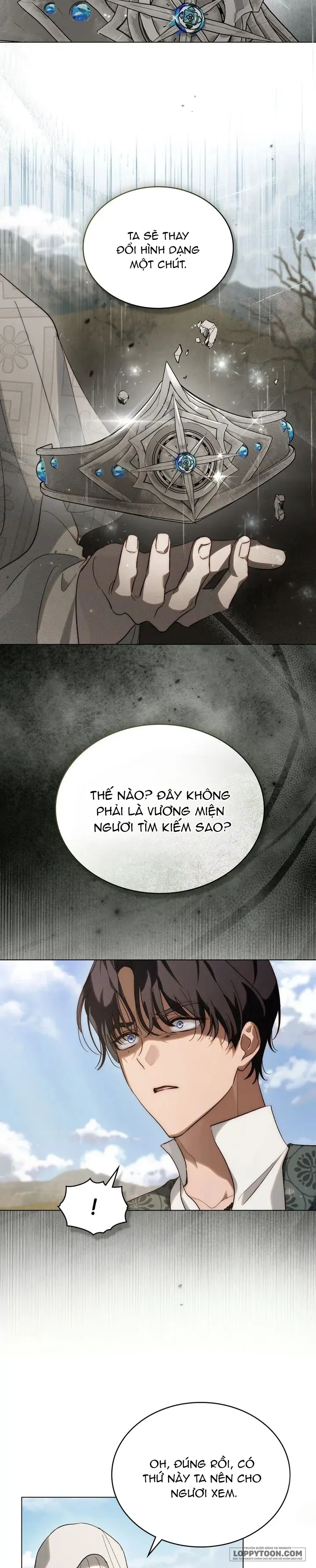 Khi Số Phận Tìm Đến Hai Ta - Chap 31 - Trang 4