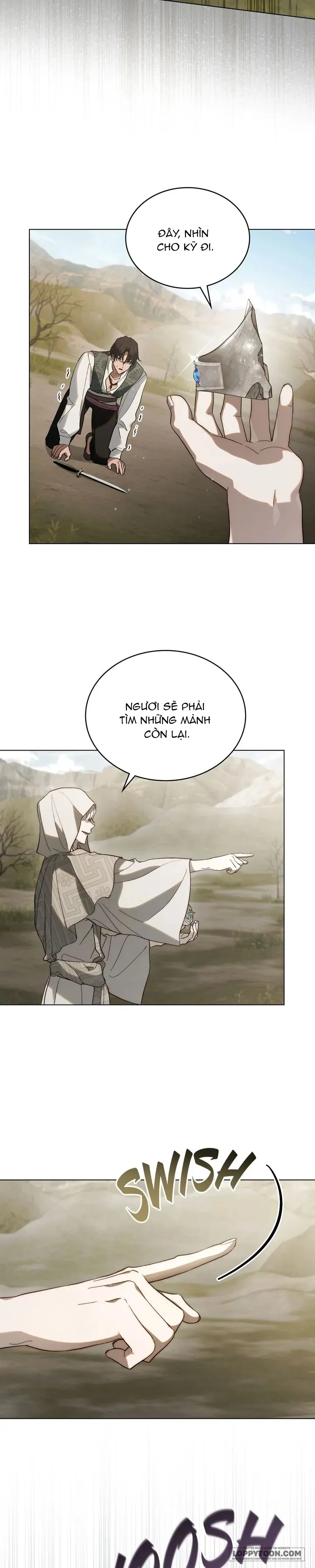 Khi Số Phận Tìm Đến Hai Ta - Chap 31 - Trang 7