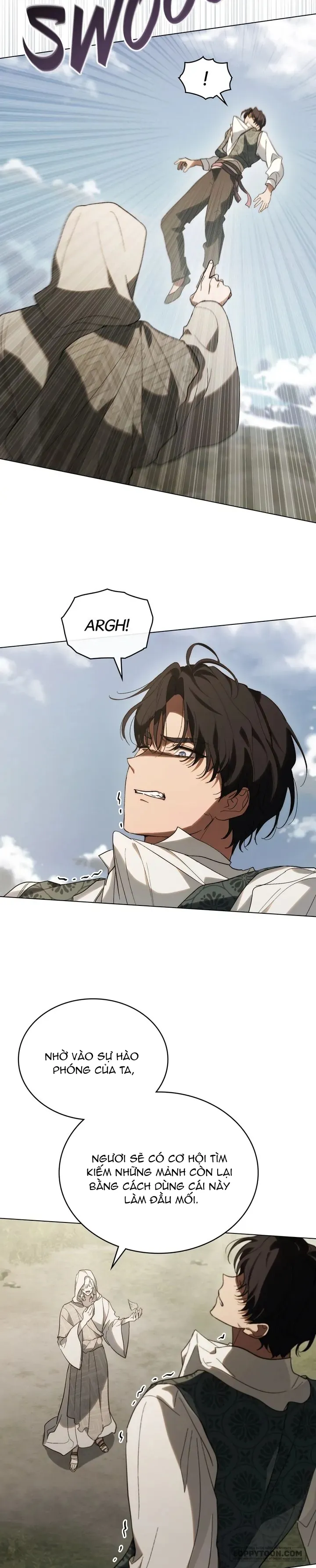 Khi Số Phận Tìm Đến Hai Ta - Chap 31 - Trang 8