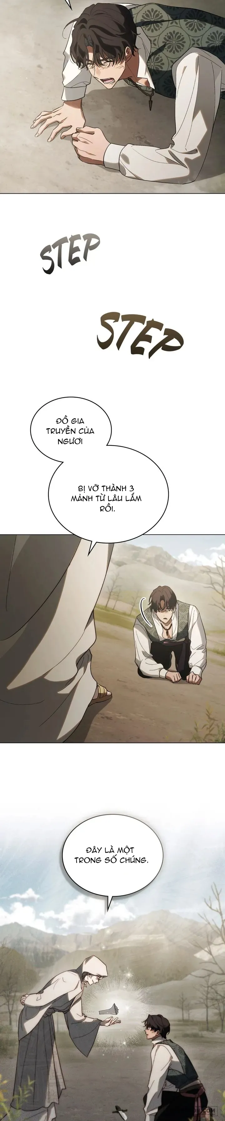 Khi Số Phận Tìm Đến Hai Ta - Chap 31 - Trang 10