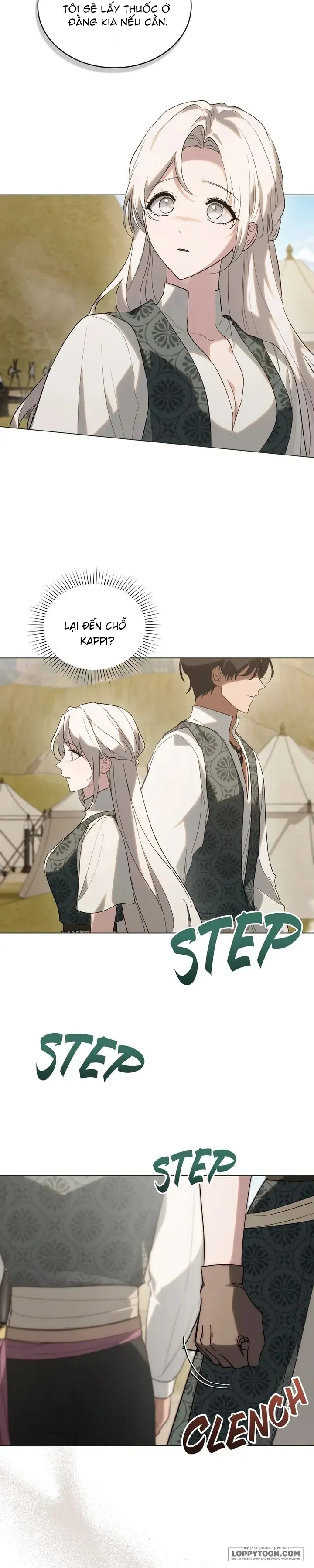 Khi Số Phận Tìm Đến Hai Ta - Chap 32 - Trang 12