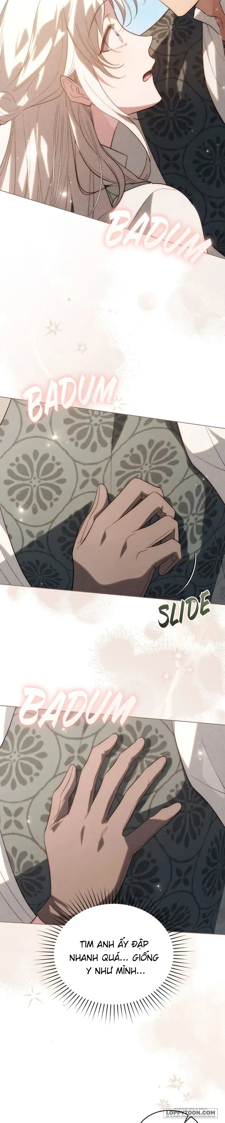 Khi Số Phận Tìm Đến Hai Ta - Chap 32 - Trang 15