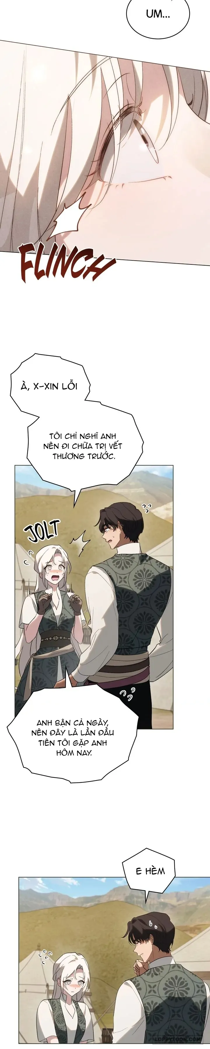 Khi Số Phận Tìm Đến Hai Ta - Chap 32 - Trang 16