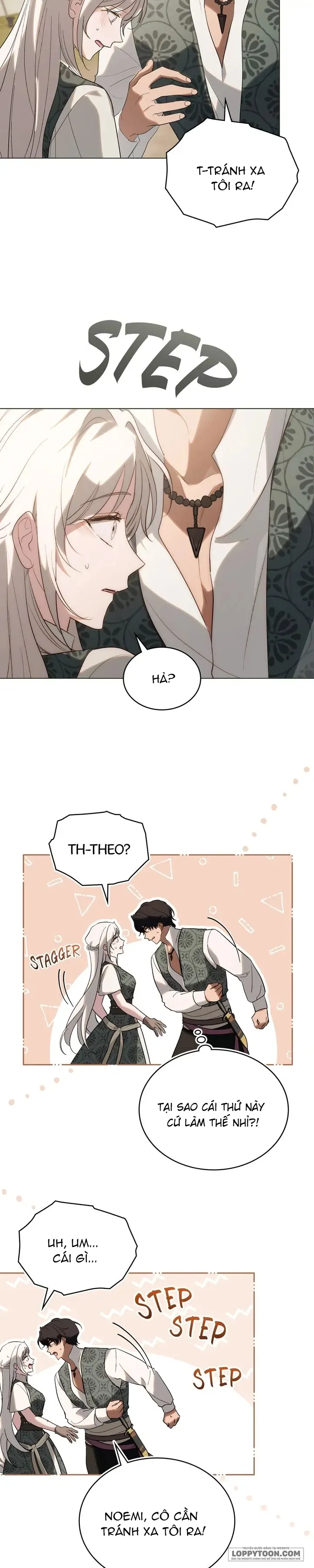 Khi Số Phận Tìm Đến Hai Ta - Chap 32 - Trang 18