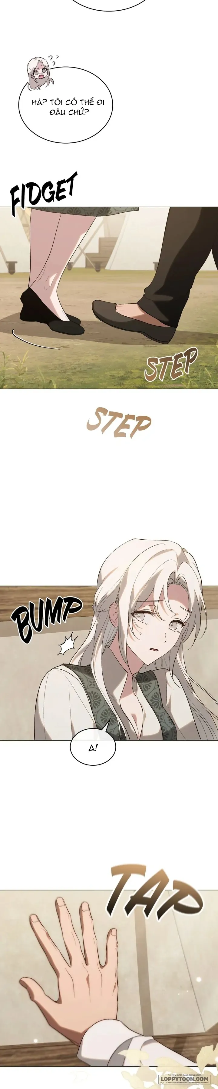 Khi Số Phận Tìm Đến Hai Ta - Chap 32 - Trang 19