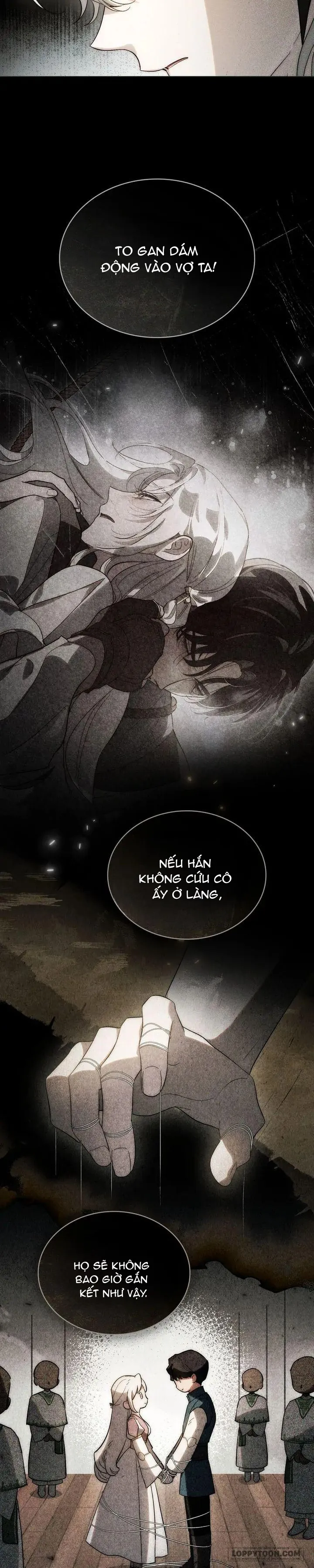 Khi Số Phận Tìm Đến Hai Ta - Chap 32 - Trang 3