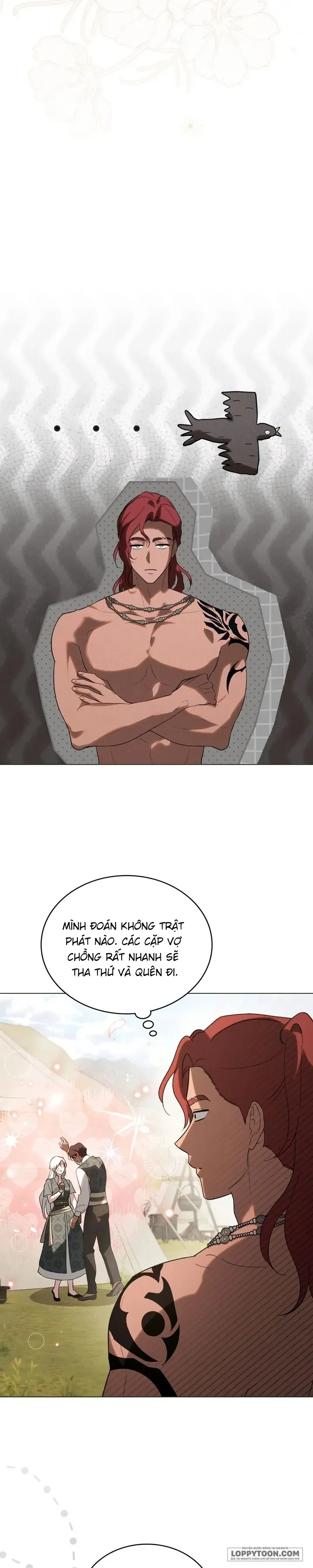 Khi Số Phận Tìm Đến Hai Ta - Chap 32 - Trang 21