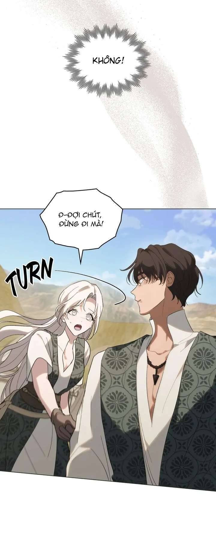 Khi Số Phận Tìm Đến Hai Ta - Chap 32 - Trang 25