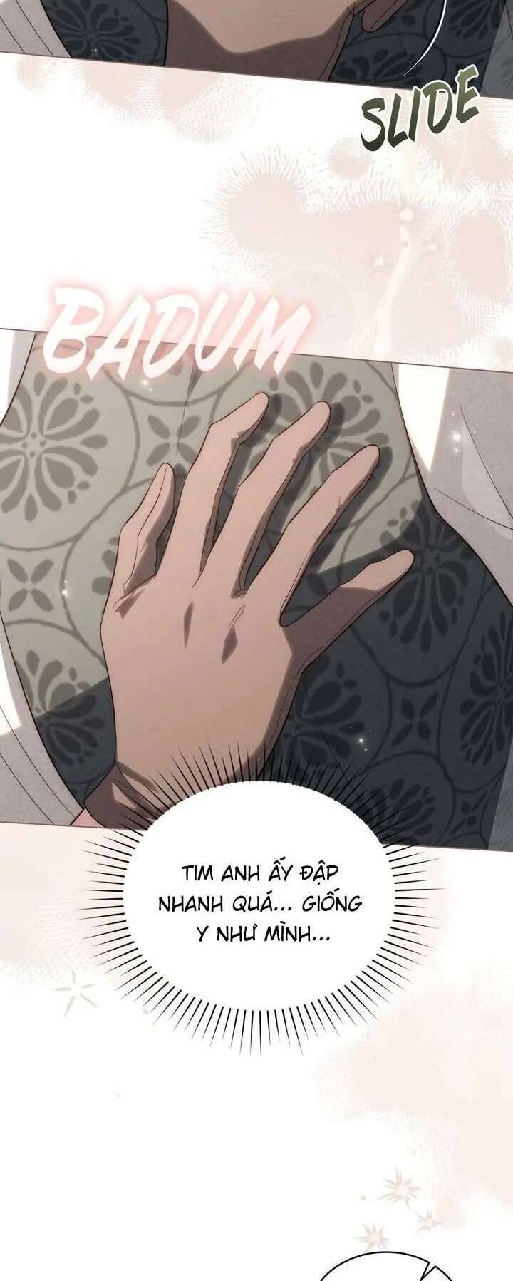 Khi Số Phận Tìm Đến Hai Ta - Chap 32 - Trang 30