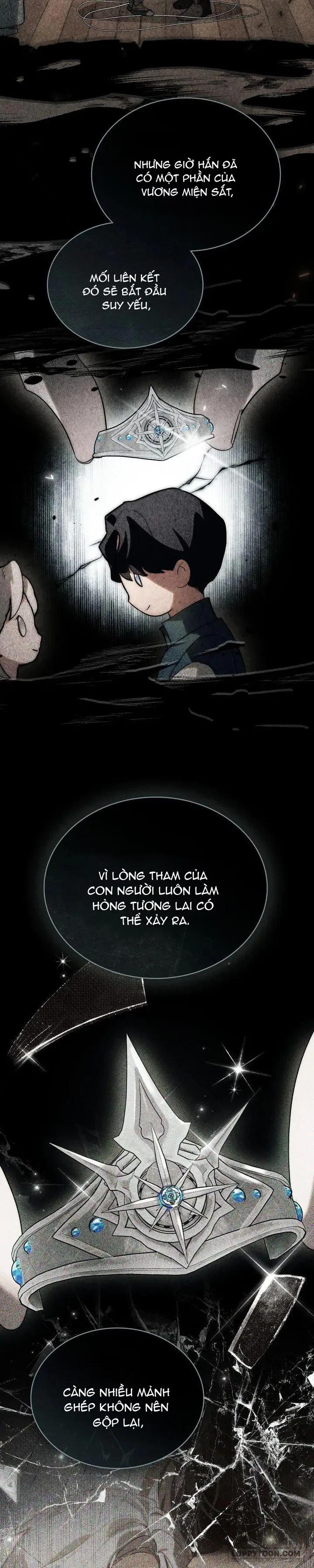 Khi Số Phận Tìm Đến Hai Ta - Chap 32 - Trang 4