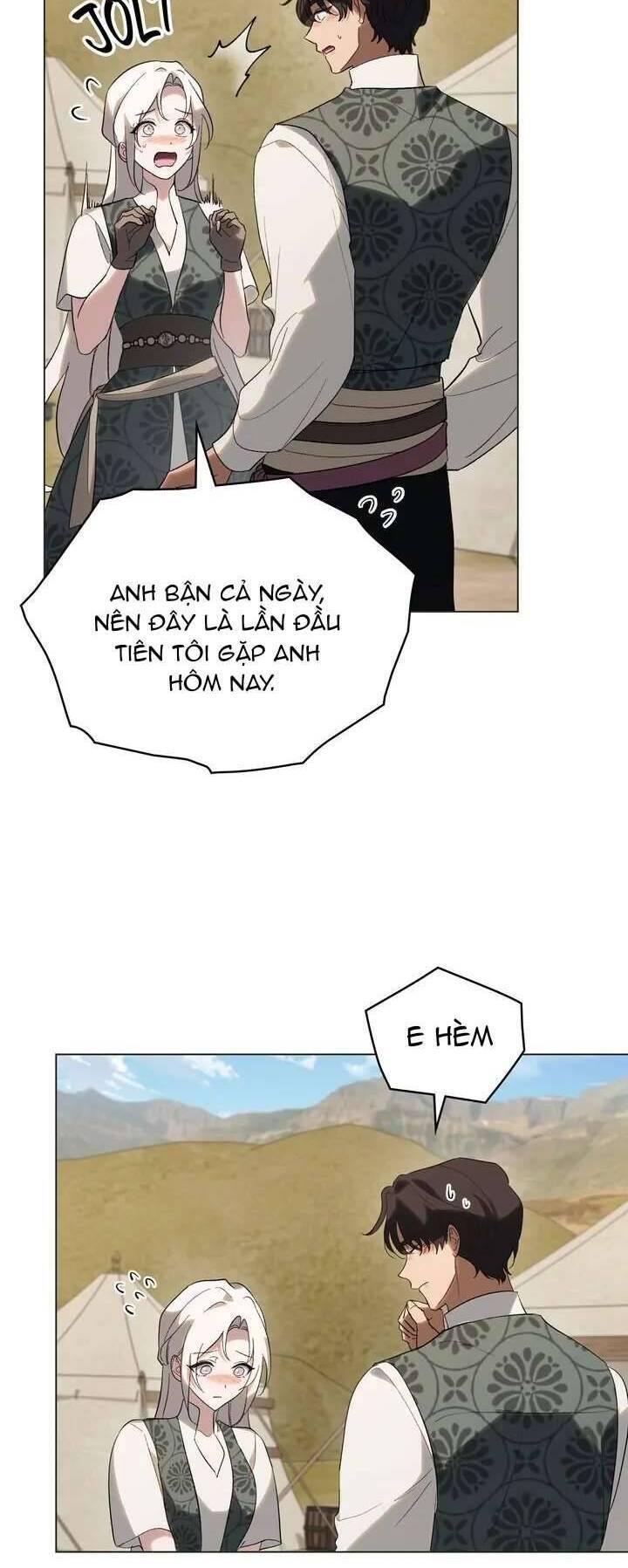 Khi Số Phận Tìm Đến Hai Ta - Chap 32 - Trang 32