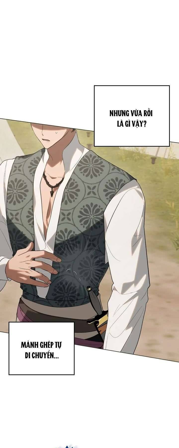Khi Số Phận Tìm Đến Hai Ta - Chap 32 - Trang 33