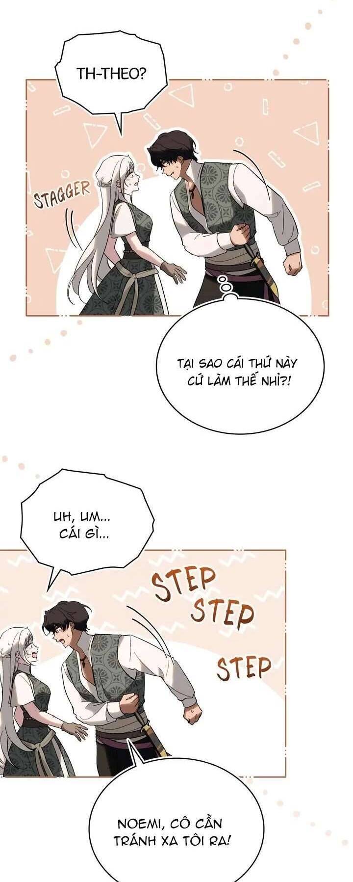 Khi Số Phận Tìm Đến Hai Ta - Chap 32 - Trang 36