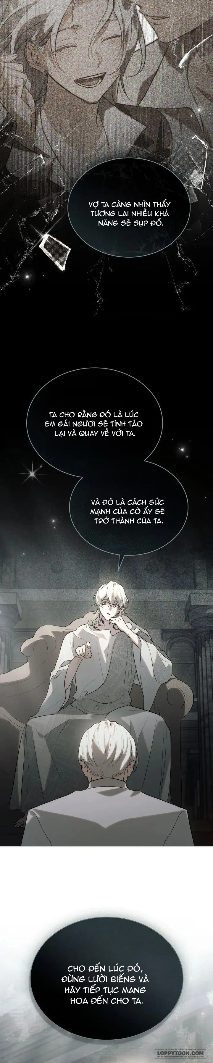 Khi Số Phận Tìm Đến Hai Ta - Chap 32 - Trang 5