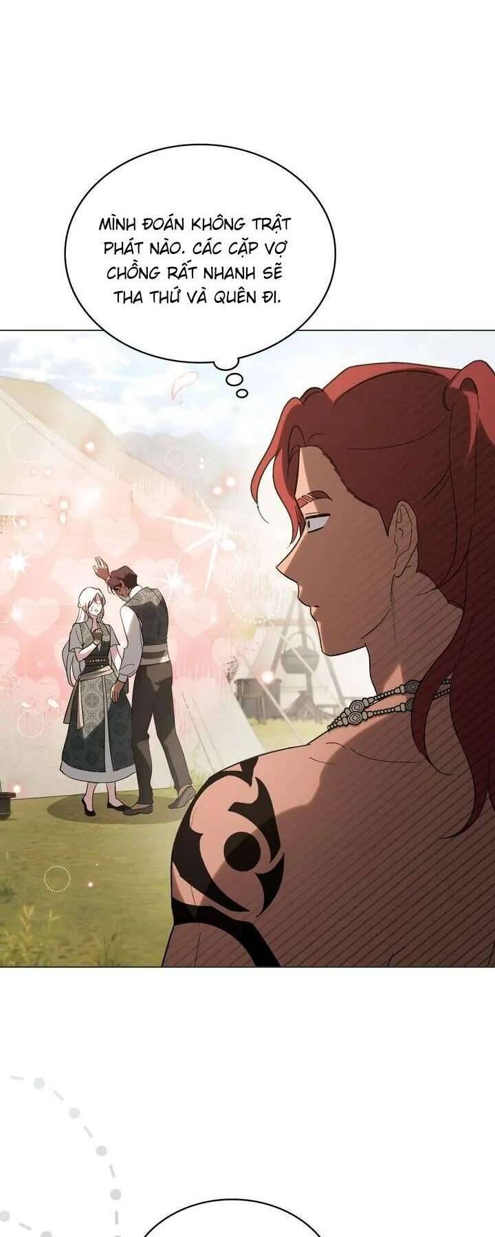 Khi Số Phận Tìm Đến Hai Ta - Chap 32 - Trang 42
