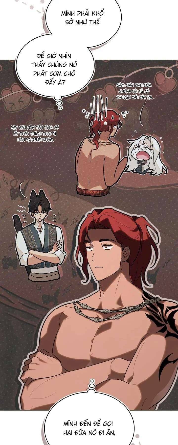 Khi Số Phận Tìm Đến Hai Ta - Chap 32 - Trang 43
