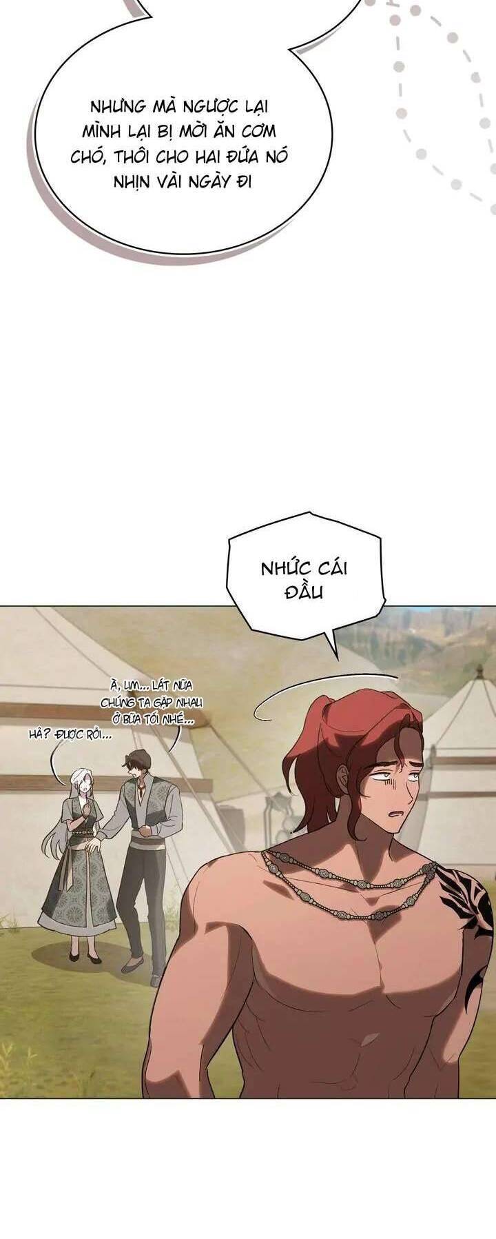 Khi Số Phận Tìm Đến Hai Ta - Chap 32 - Trang 44