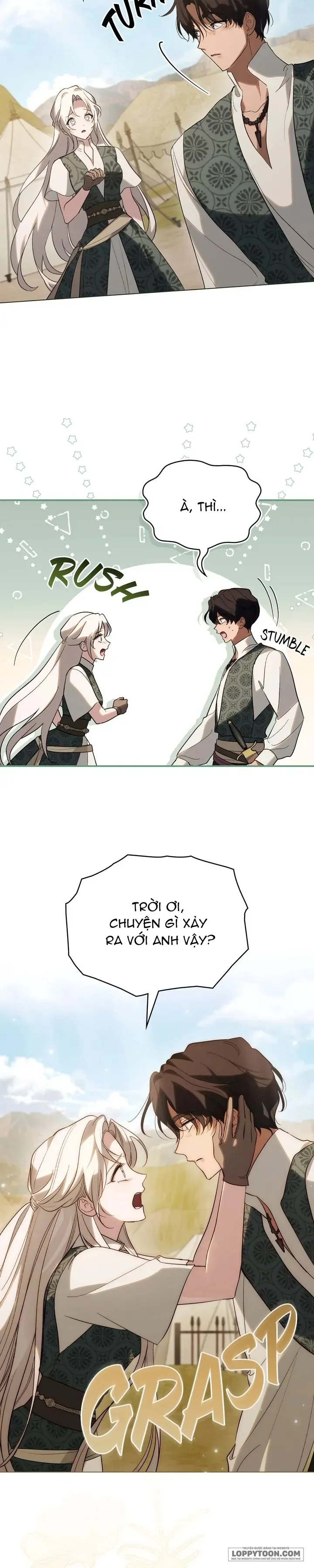 Khi Số Phận Tìm Đến Hai Ta - Chap 32 - Trang 9
