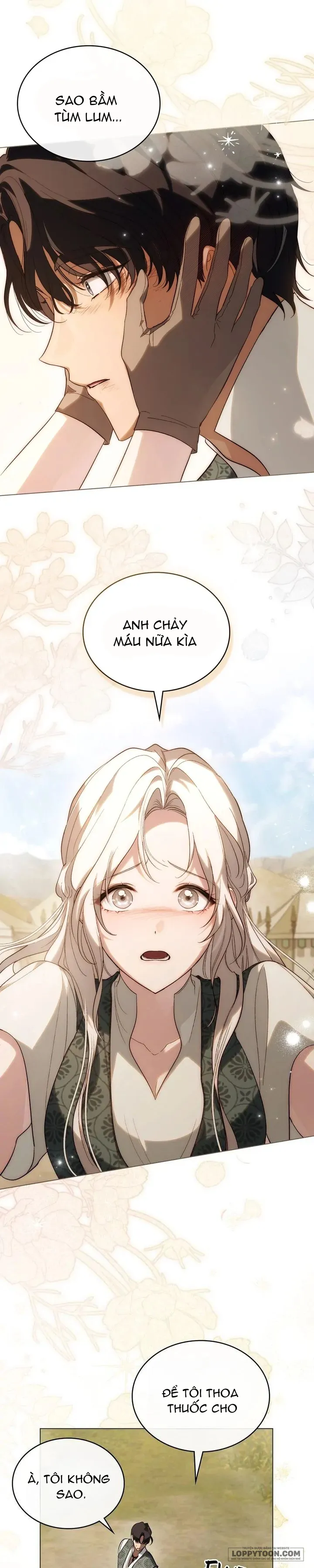 Khi Số Phận Tìm Đến Hai Ta - Chap 32 - Trang 10