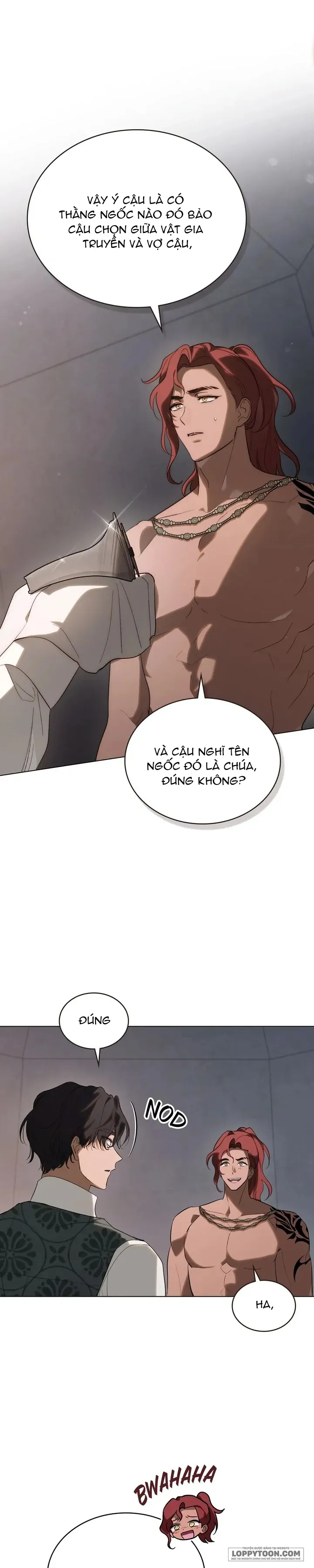 Khi Số Phận Tìm Đến Hai Ta - Chap 33 - Trang 1