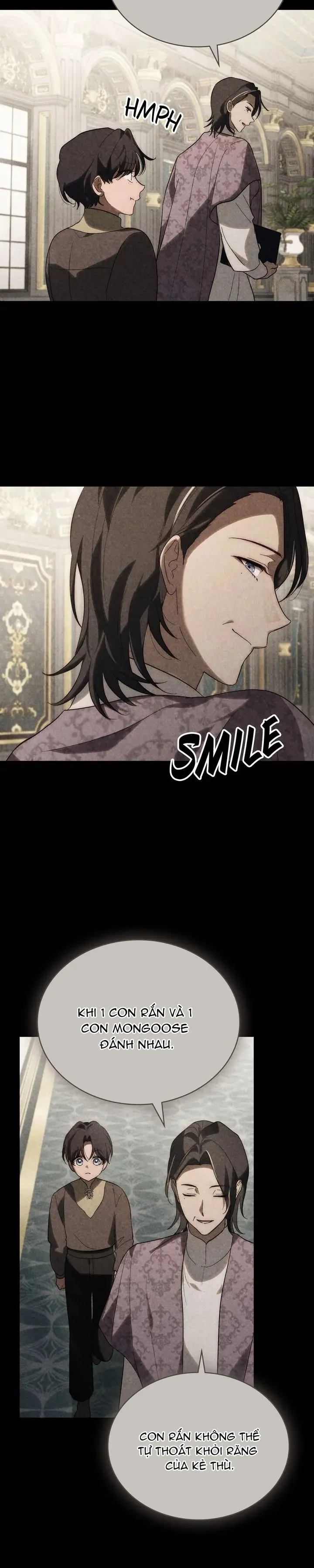 Khi Số Phận Tìm Đến Hai Ta - Chap 33 - Trang 11
