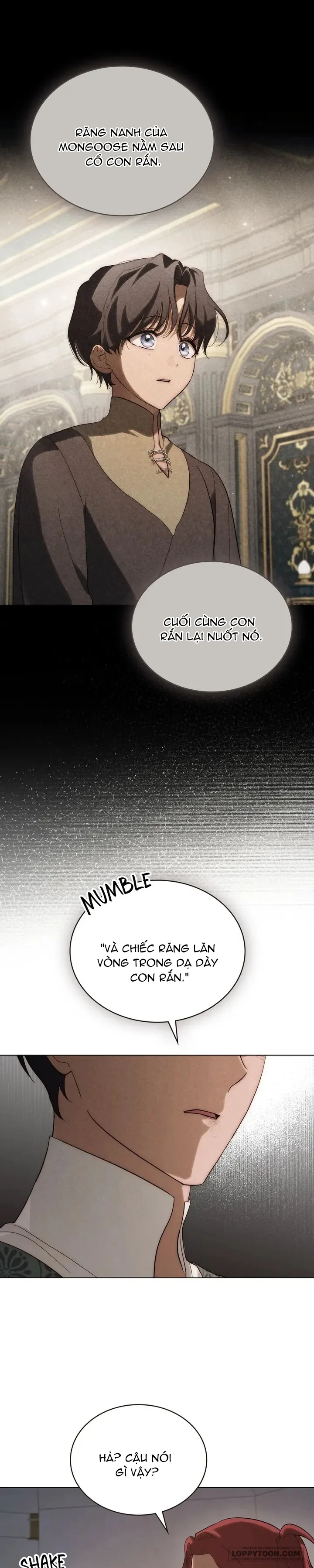 Khi Số Phận Tìm Đến Hai Ta - Chap 33 - Trang 12