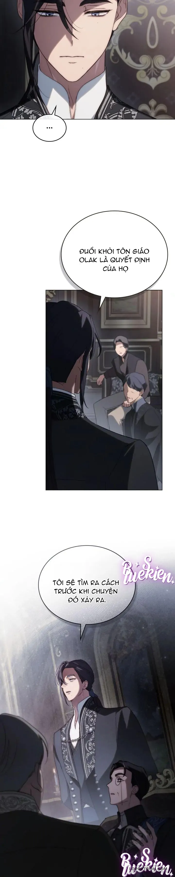 Khi Số Phận Tìm Đến Hai Ta - Chap 33 - Trang 17