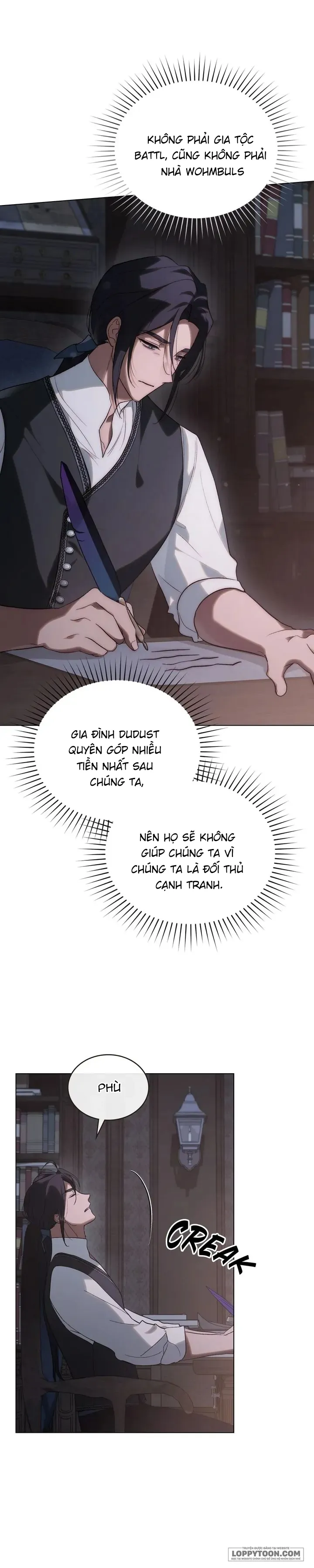 Khi Số Phận Tìm Đến Hai Ta - Chap 33 - Trang 19