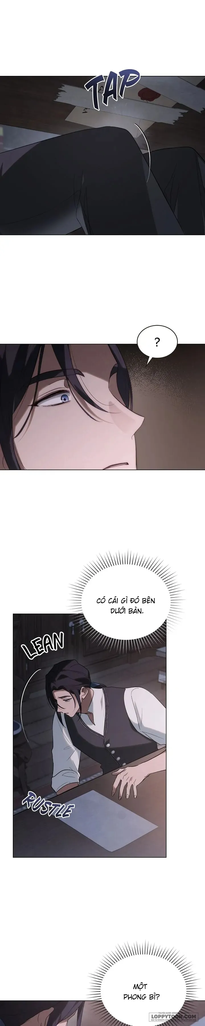 Khi Số Phận Tìm Đến Hai Ta - Chap 33 - Trang 20