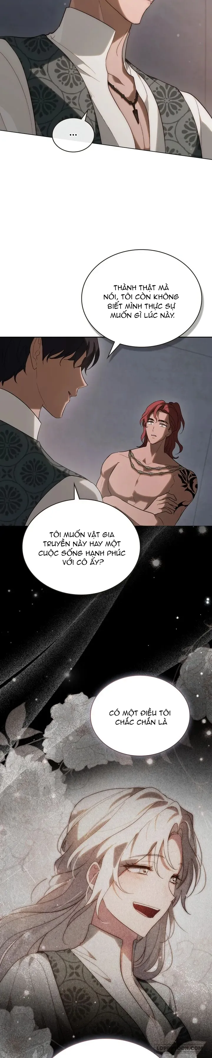 Khi Số Phận Tìm Đến Hai Ta - Chap 33 - Trang 3