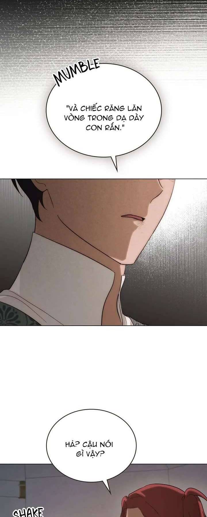 Khi Số Phận Tìm Đến Hai Ta - Chap 33 - Trang 25