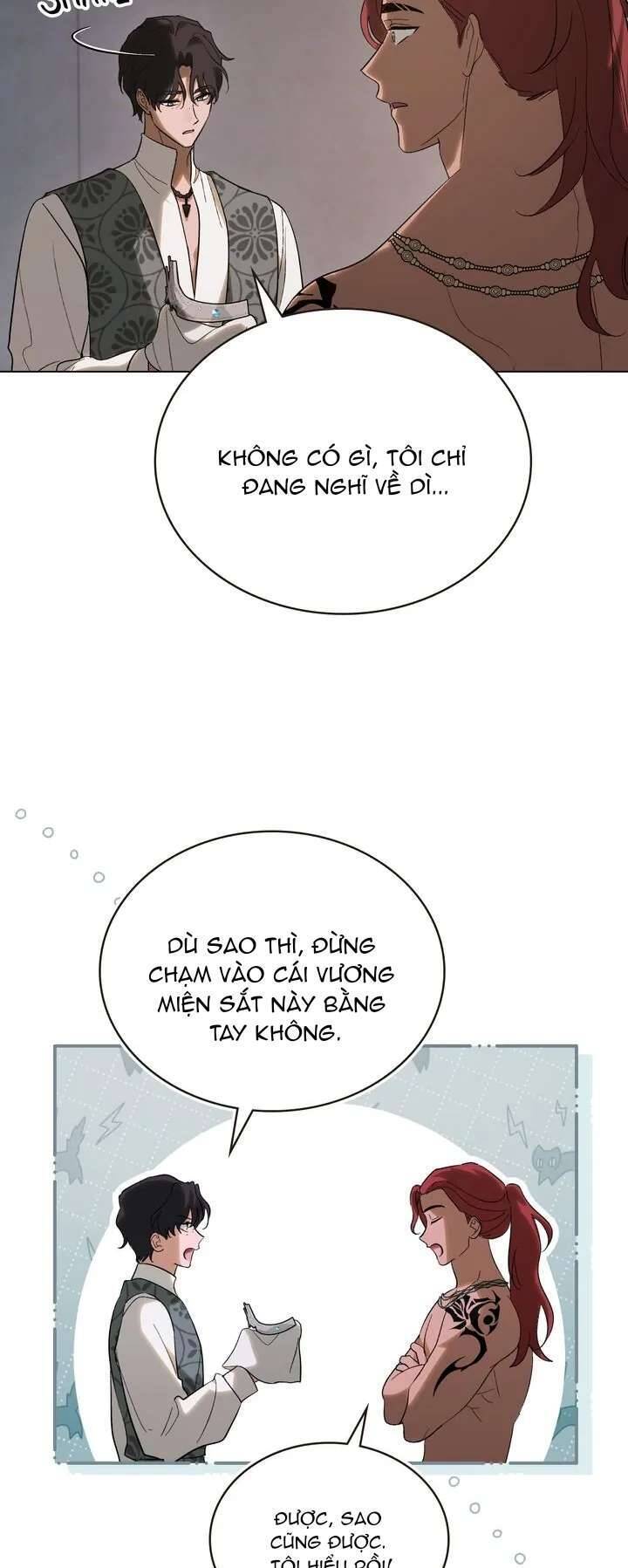 Khi Số Phận Tìm Đến Hai Ta - Chap 33 - Trang 26