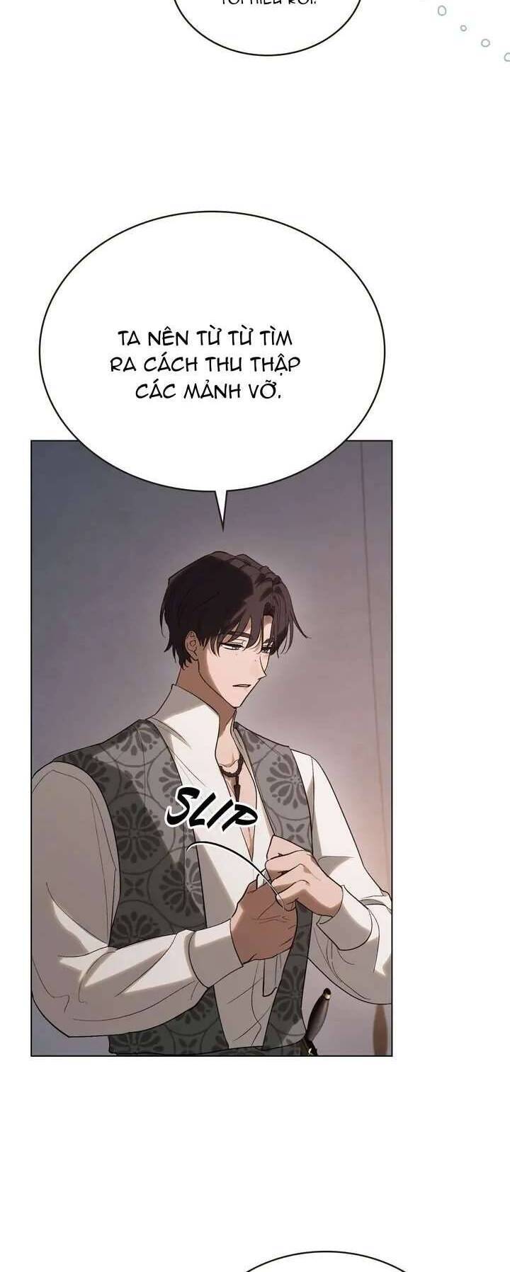 Khi Số Phận Tìm Đến Hai Ta - Chap 33 - Trang 27
