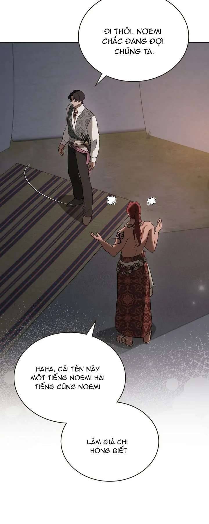 Khi Số Phận Tìm Đến Hai Ta - Chap 33 - Trang 28