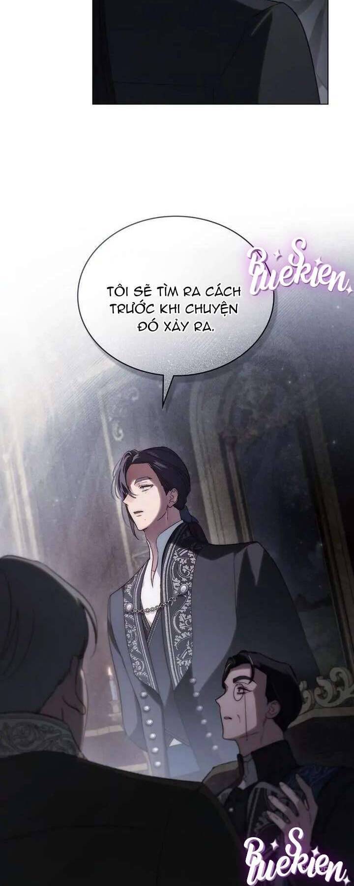 Khi Số Phận Tìm Đến Hai Ta - Chap 33 - Trang 35