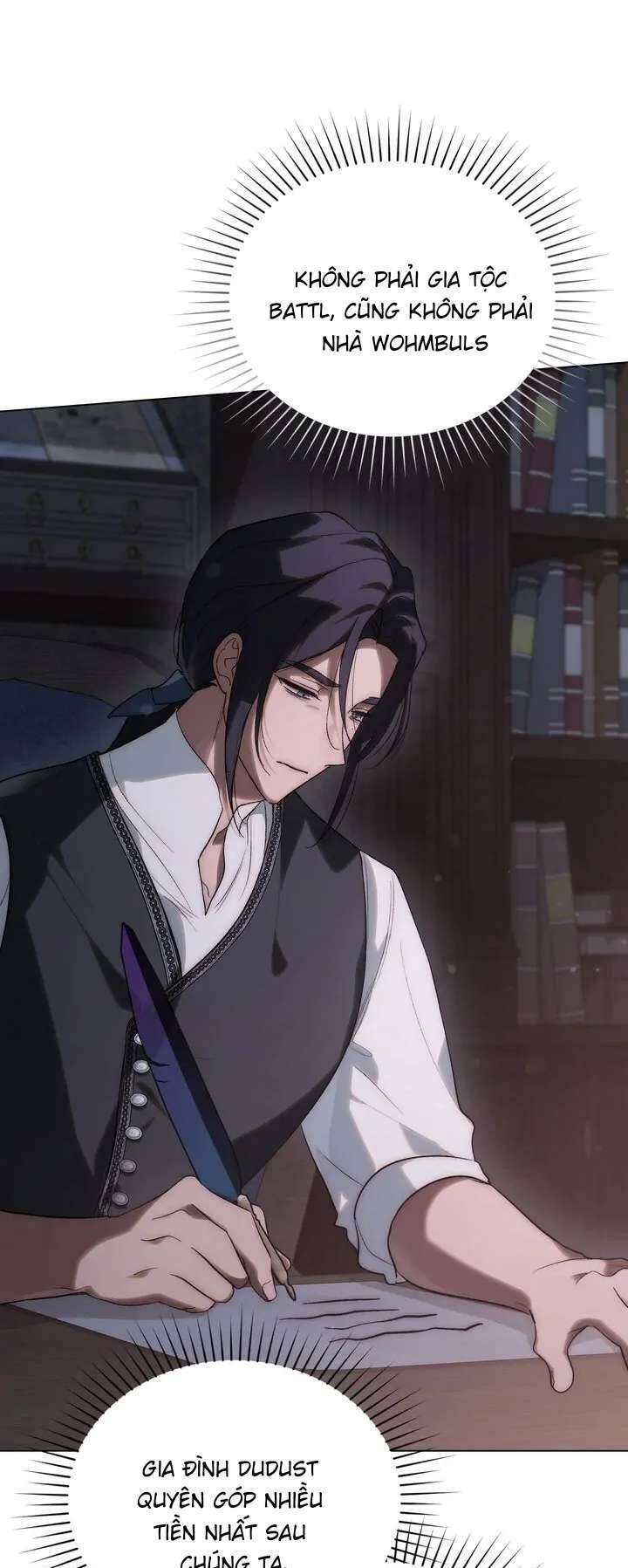 Khi Số Phận Tìm Đến Hai Ta - Chap 33 - Trang 38