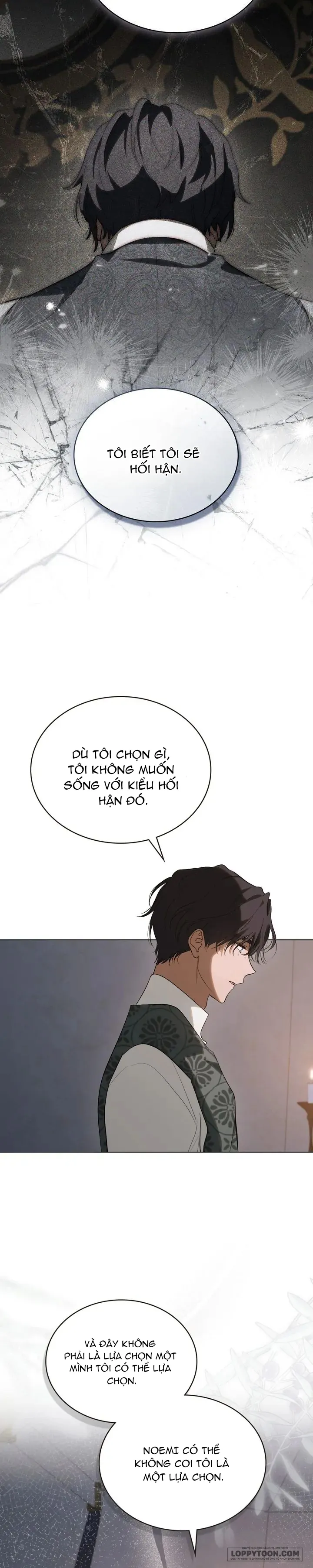 Khi Số Phận Tìm Đến Hai Ta - Chap 33 - Trang 5