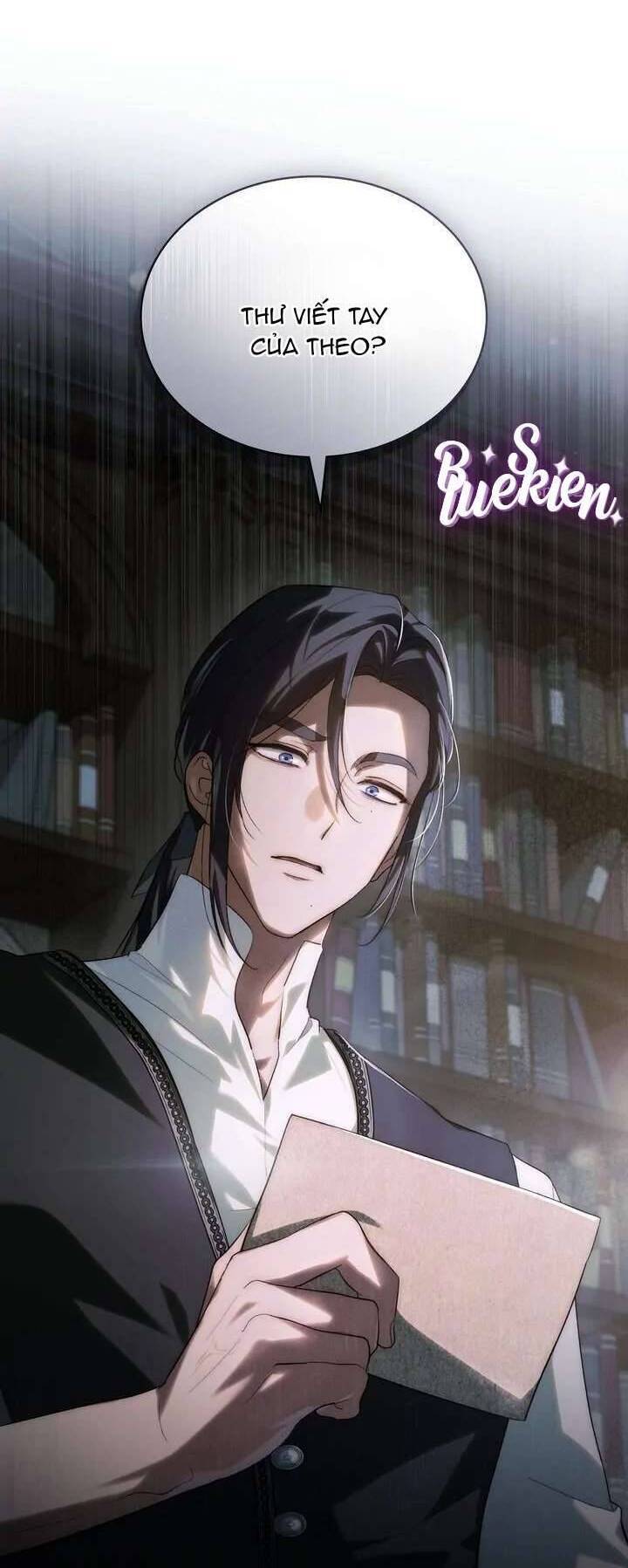 Khi Số Phận Tìm Đến Hai Ta - Chap 33 - Trang 43