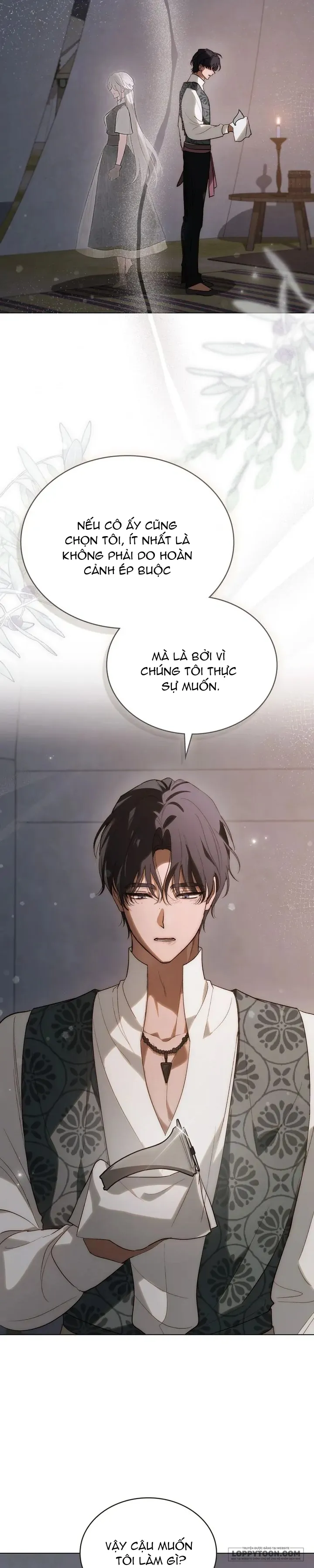 Khi Số Phận Tìm Đến Hai Ta - Chap 33 - Trang 6