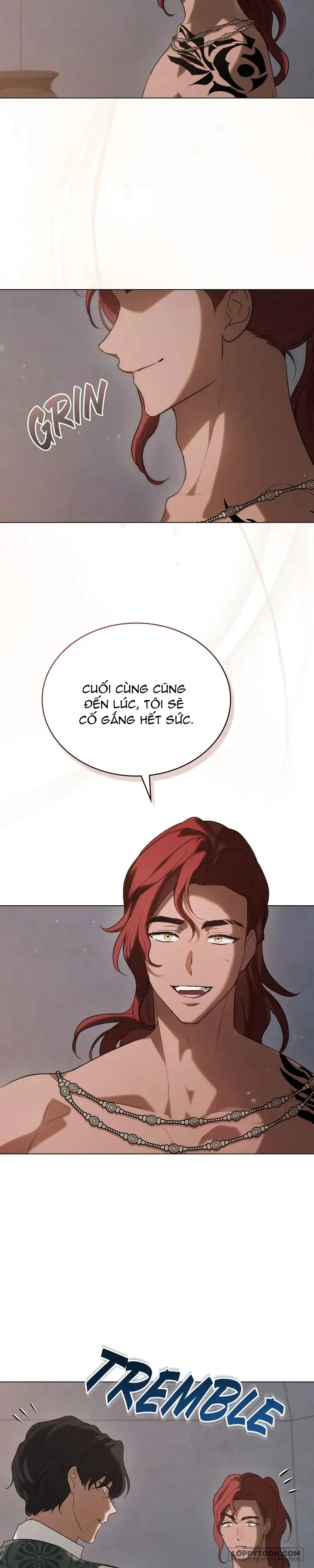Khi Số Phận Tìm Đến Hai Ta - Chap 33 - Trang 8