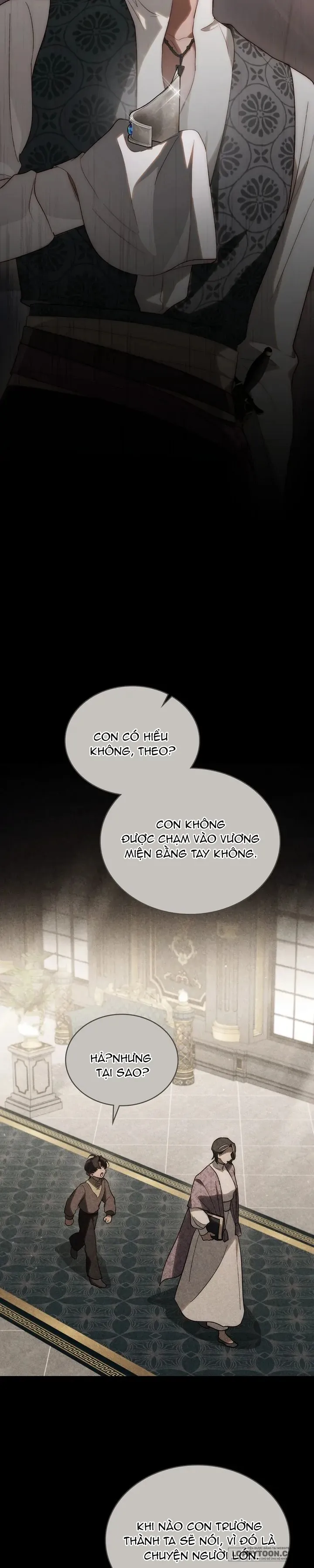 Khi Số Phận Tìm Đến Hai Ta - Chap 33 - Trang 10
