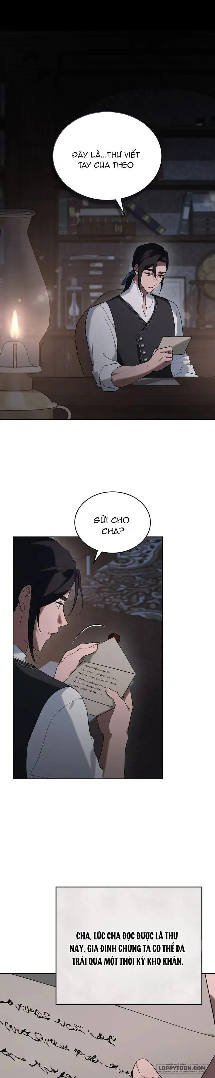 Khi Số Phận Tìm Đến Hai Ta - Chap 34 - Trang 1