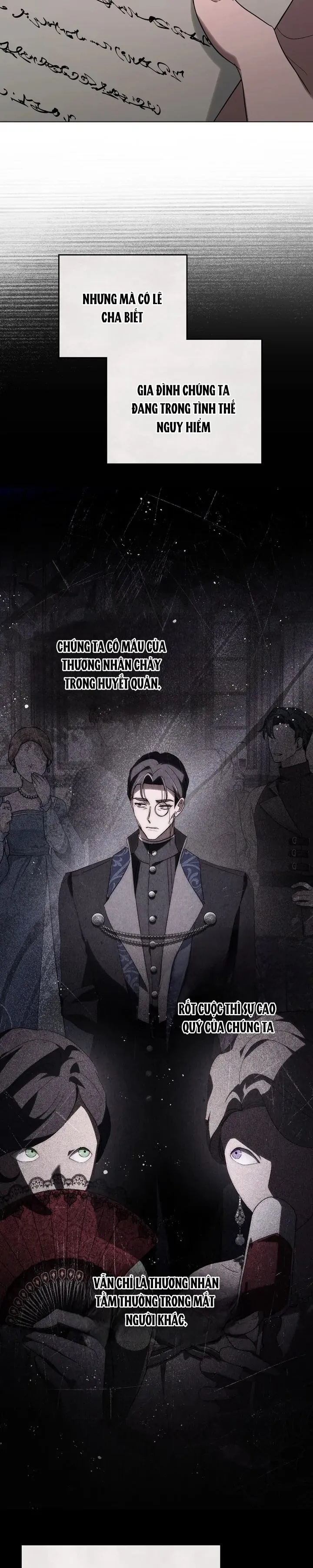 Khi Số Phận Tìm Đến Hai Ta - Chap 34 - Trang 2