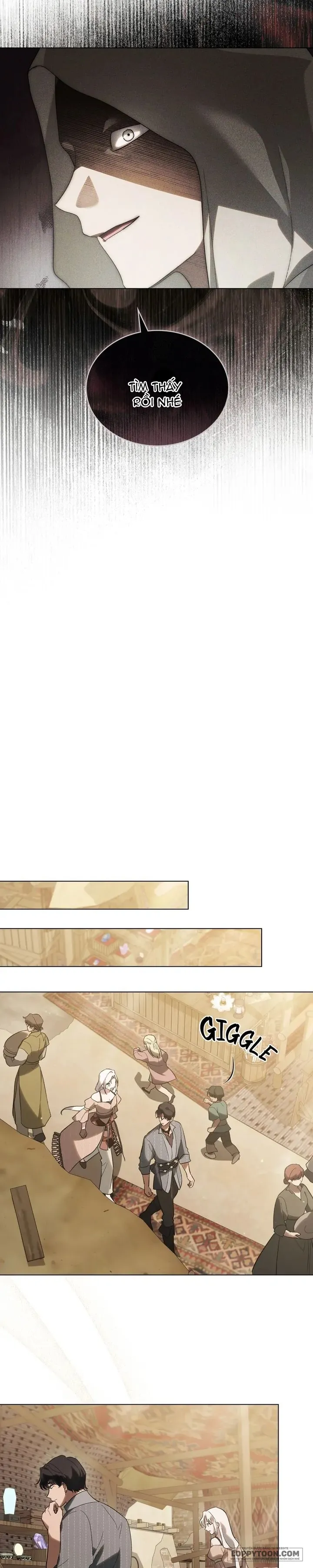 Khi Số Phận Tìm Đến Hai Ta - Chap 34 - Trang 15
