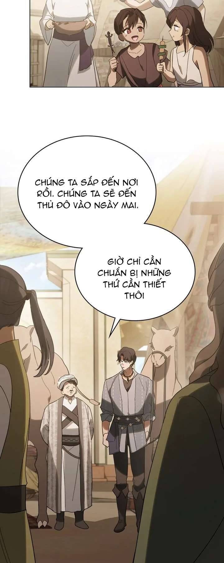 Khi Số Phận Tìm Đến Hai Ta - Chap 34 - Trang 26